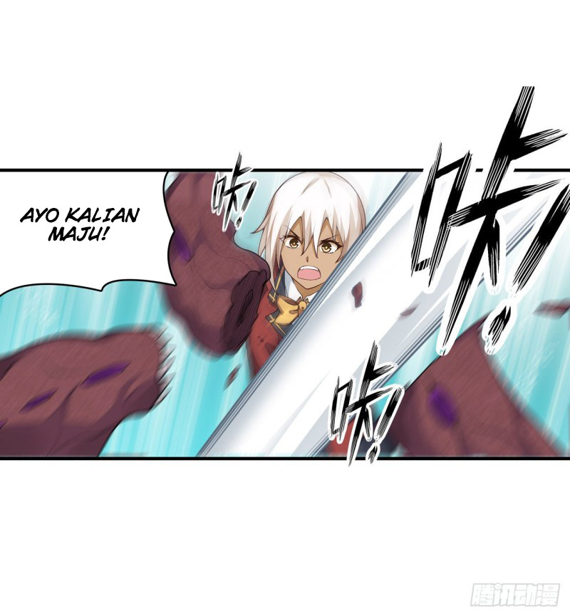 Wuxian Shitu Yu Shier Zhan Ji (Infinite Apostles and Twelve War Girls) Chapter 73 Gambar 35